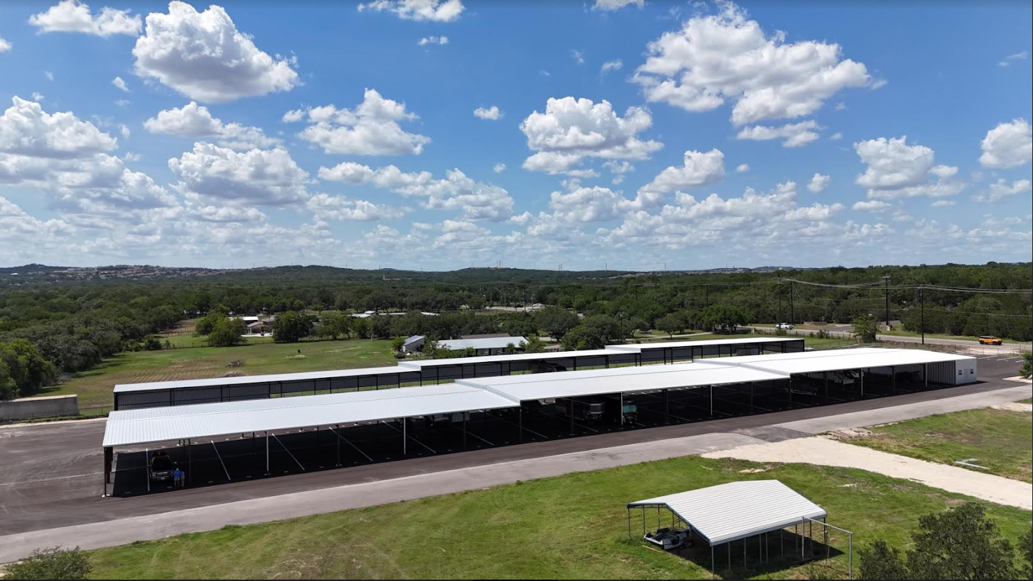 Pink Haus Storage  located at 4640 FM 1863, Bulverde, TX 78163